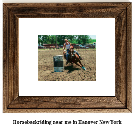 horseback riding near me in Hanover, New York